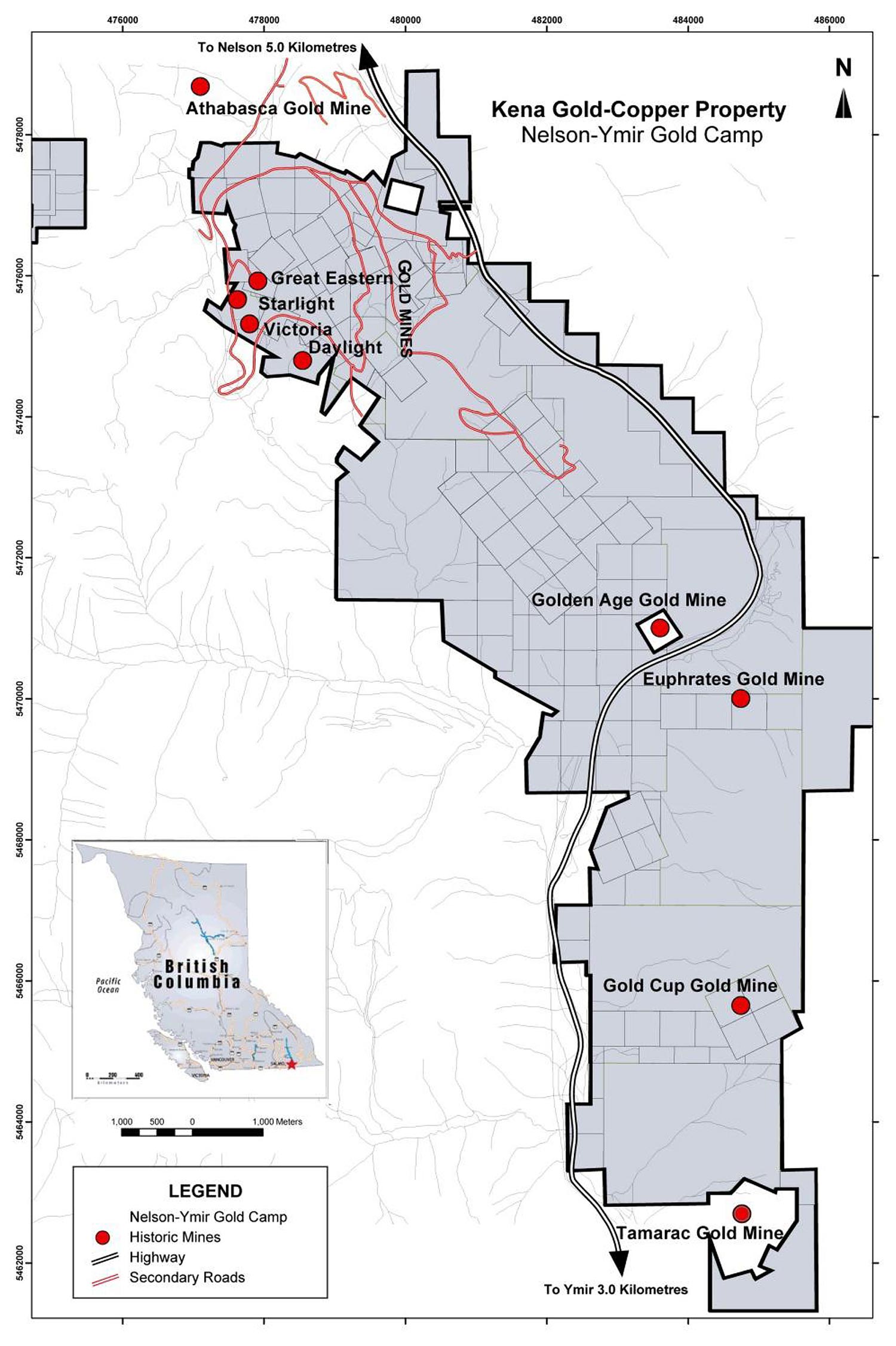 Location And Infrastructure