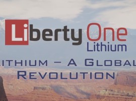 Liberty One Lithium Caesars Report Liberty One Lithium Is Trading Below Cash But Has No Activities