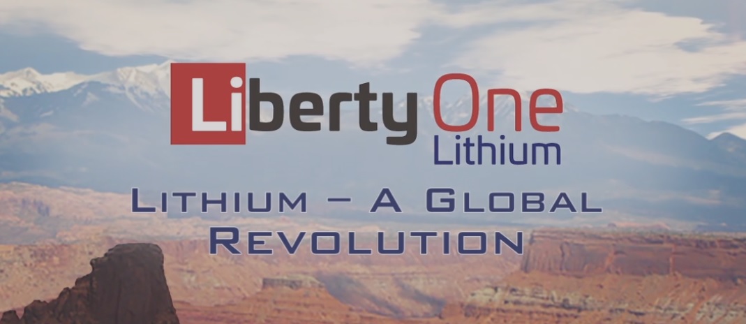 Liberty One Lithium LBY