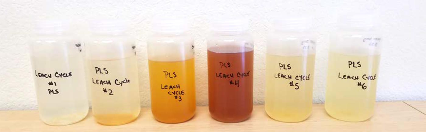 Lithium recovery: standard treatment by evaporation, purification and crystallization