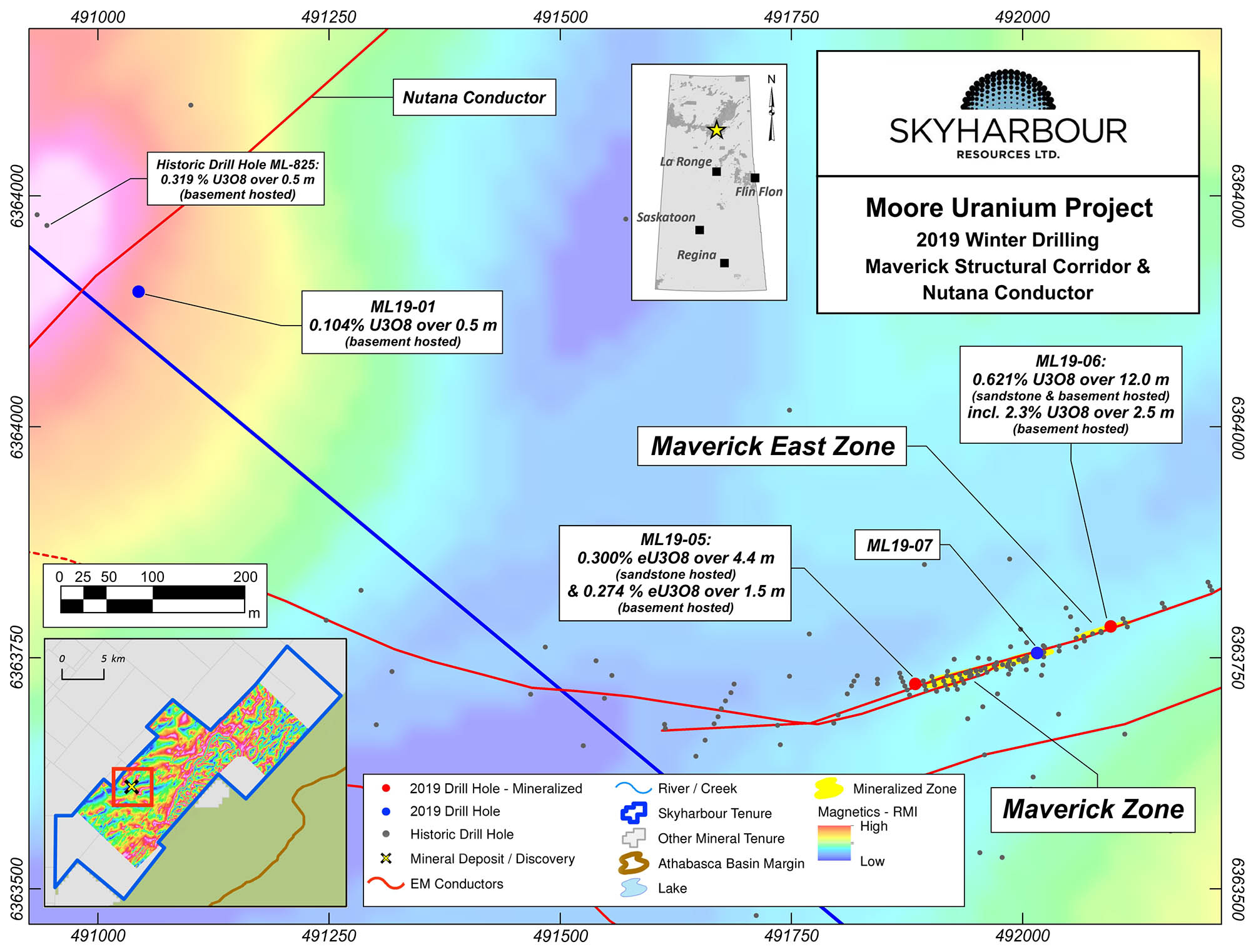 Skyharbour Resources