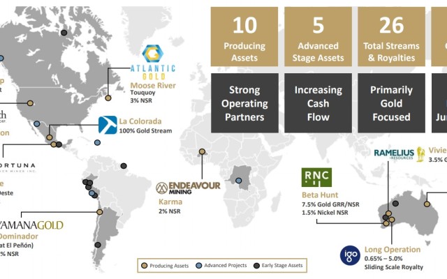 Maverix Metals acquires a 2% NSR on Endeavour’s Karma mine. Who’s the winner?