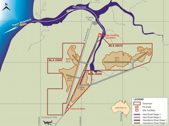 Metro Mining MMI 2