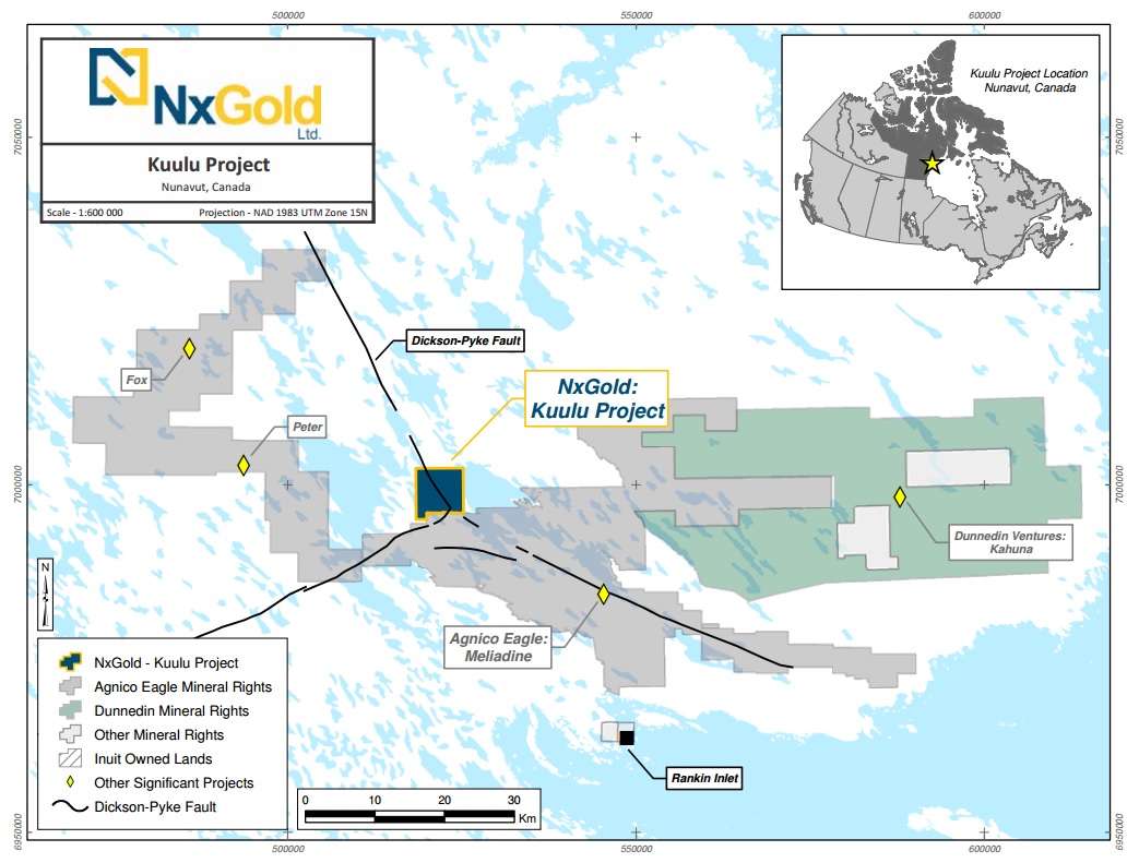 NXGold NXN Kuulu 1