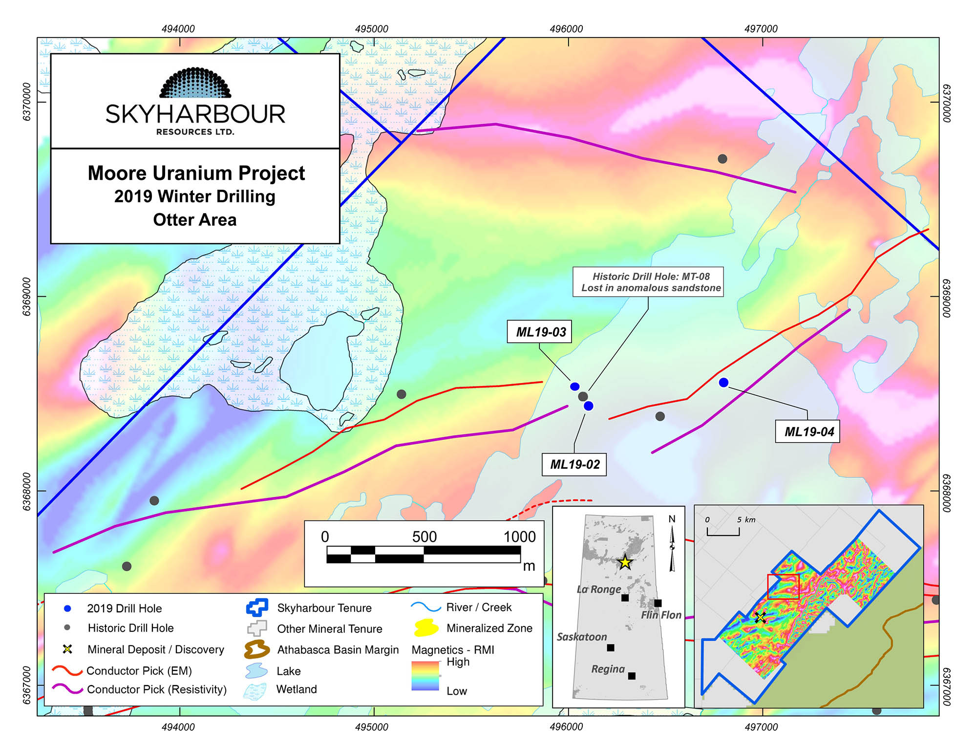 Skyharbour Resources