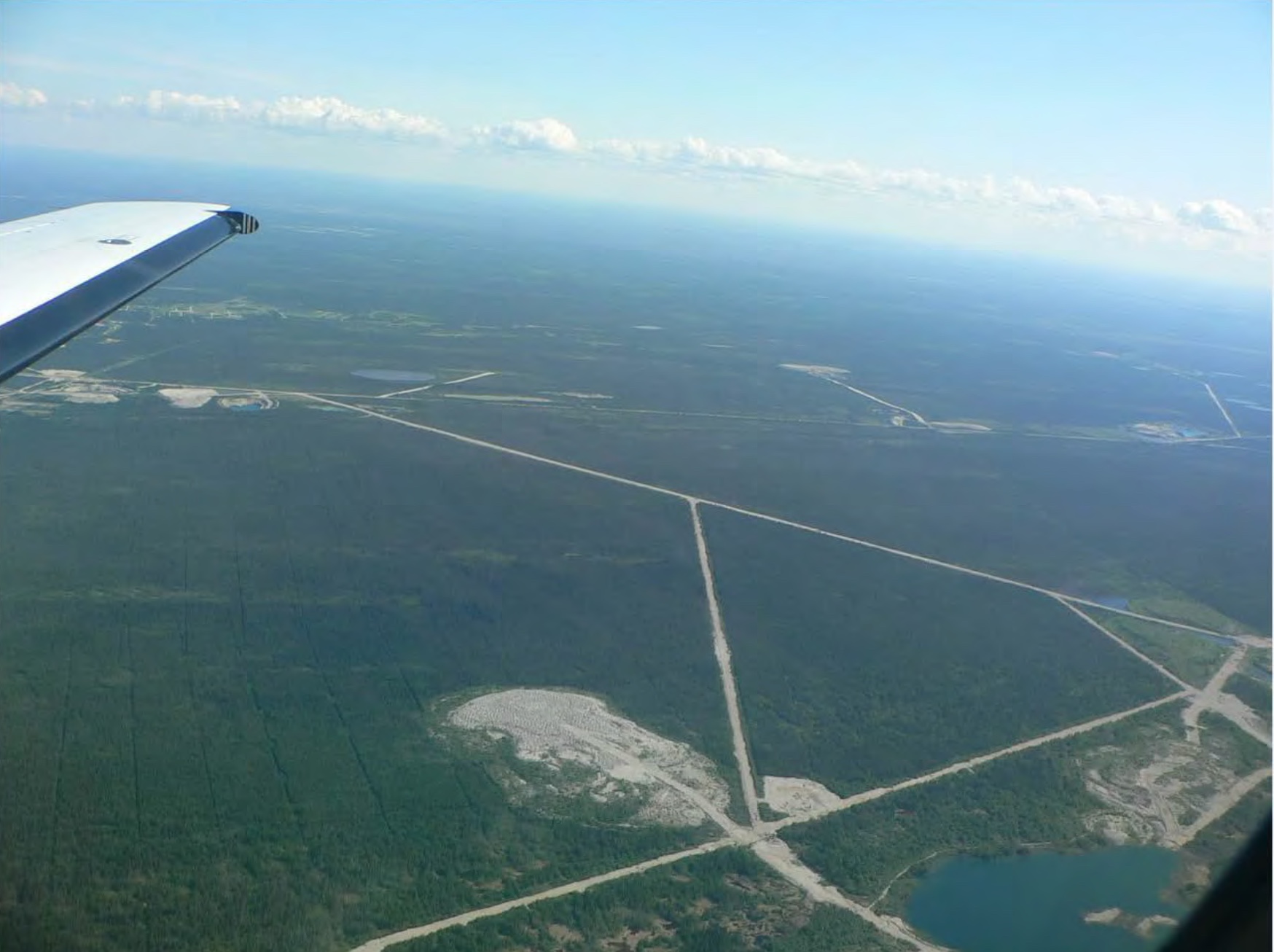 Pine Point Mine Development Project Northwest Territories, Canada