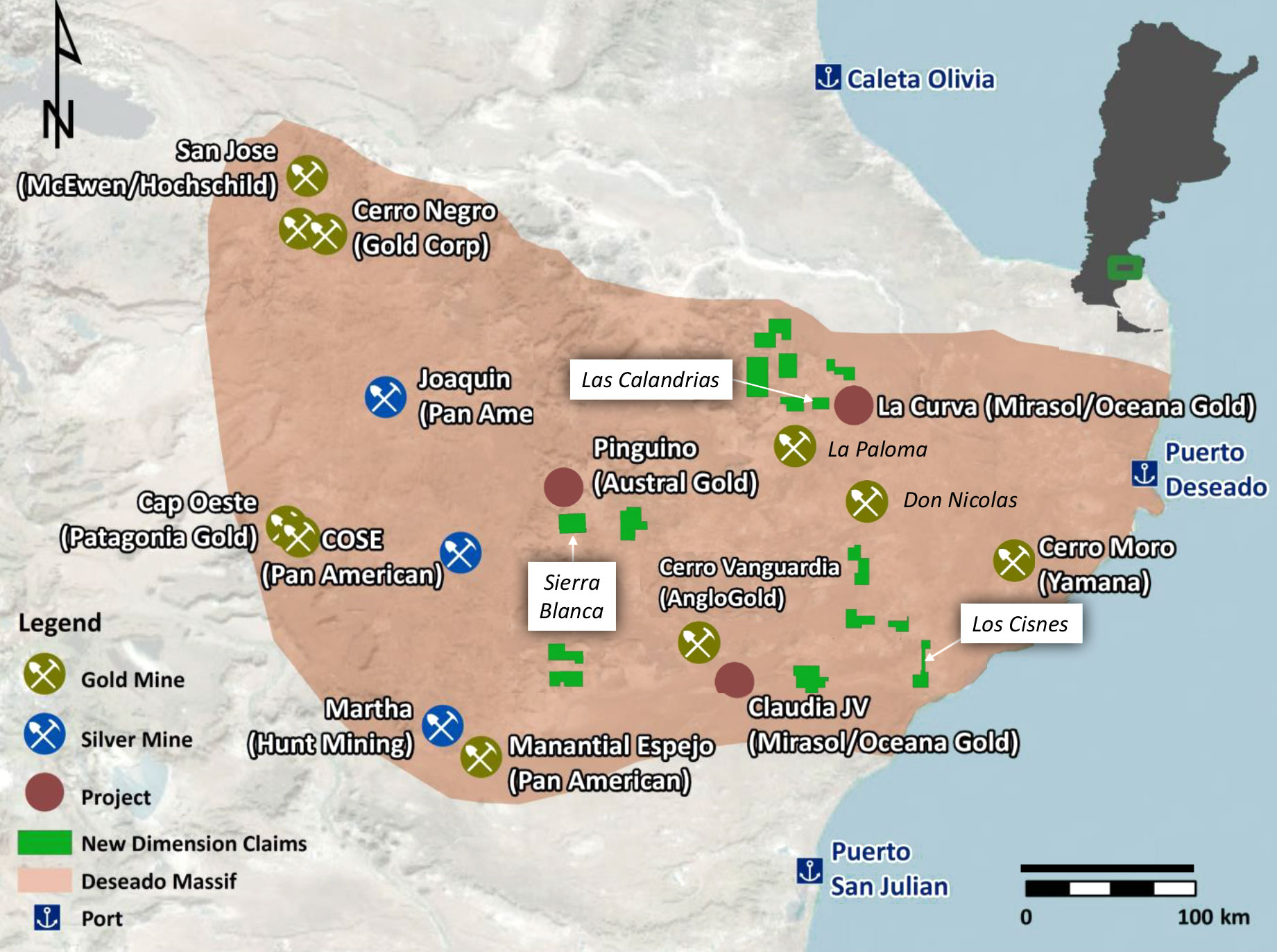 Santa Cruz Project Overview