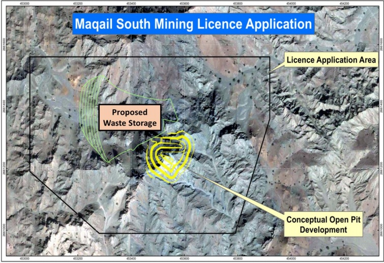 Savannah Resources SAV Oman