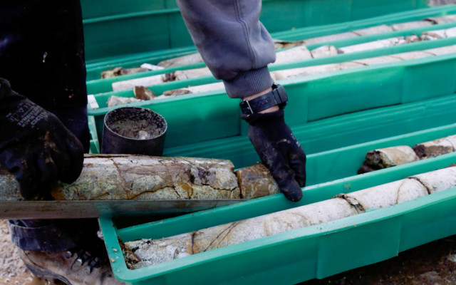 Report: Tethyan Resources: Confirming a high grade zinc-lead-silver deposit in Serbia