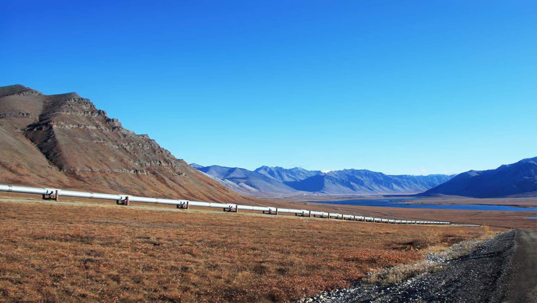 Trans Alaska Pipeline System