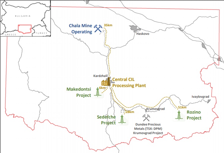 Velocity Minerals VLC Rozino Bulgaria 2