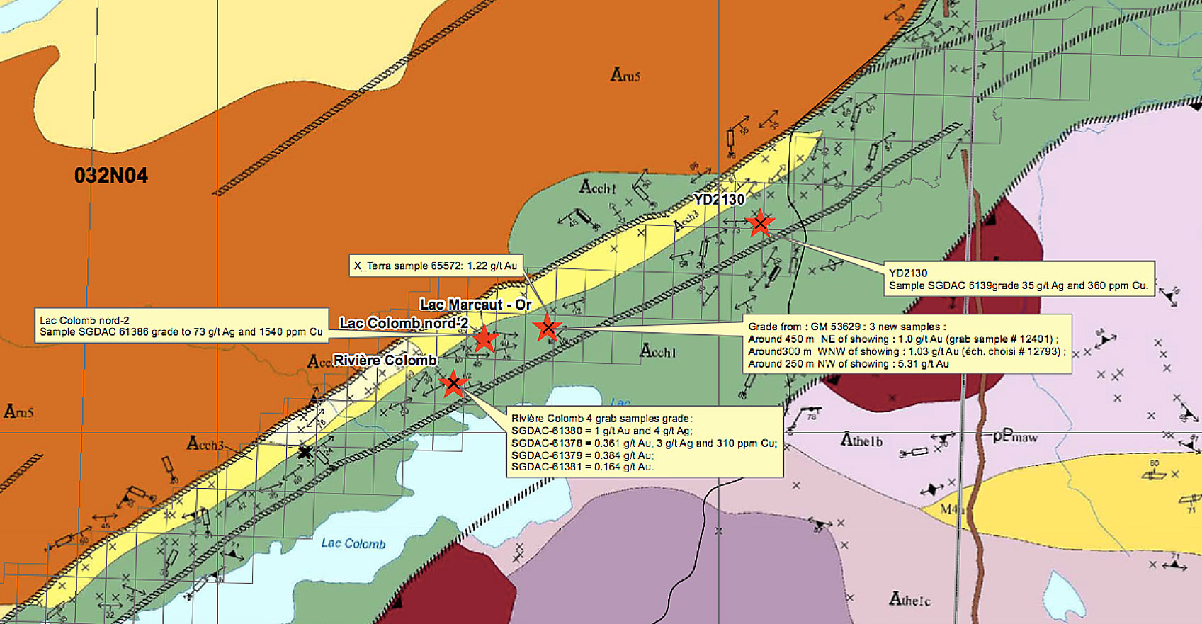 Veronneau Property