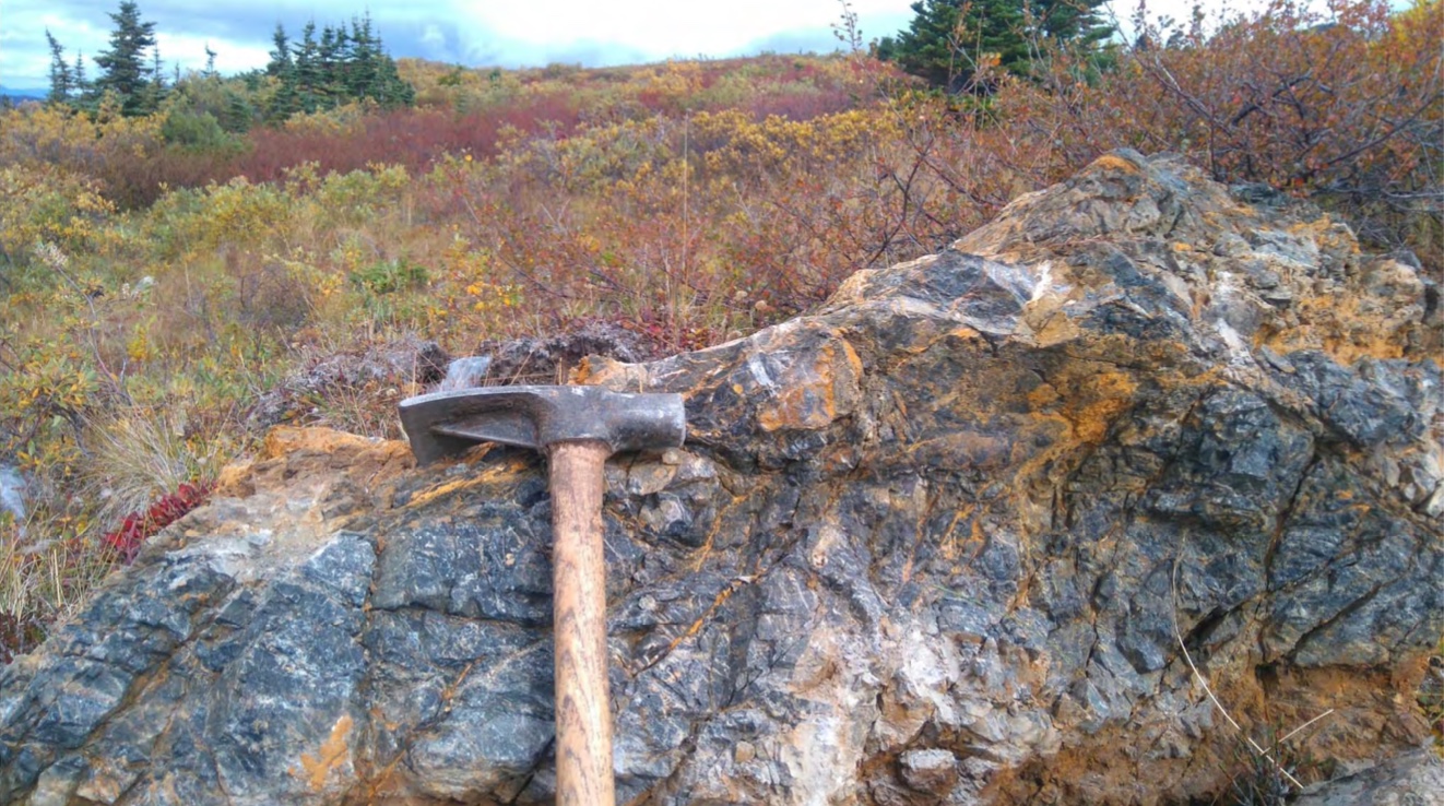 Atlin Gold Project