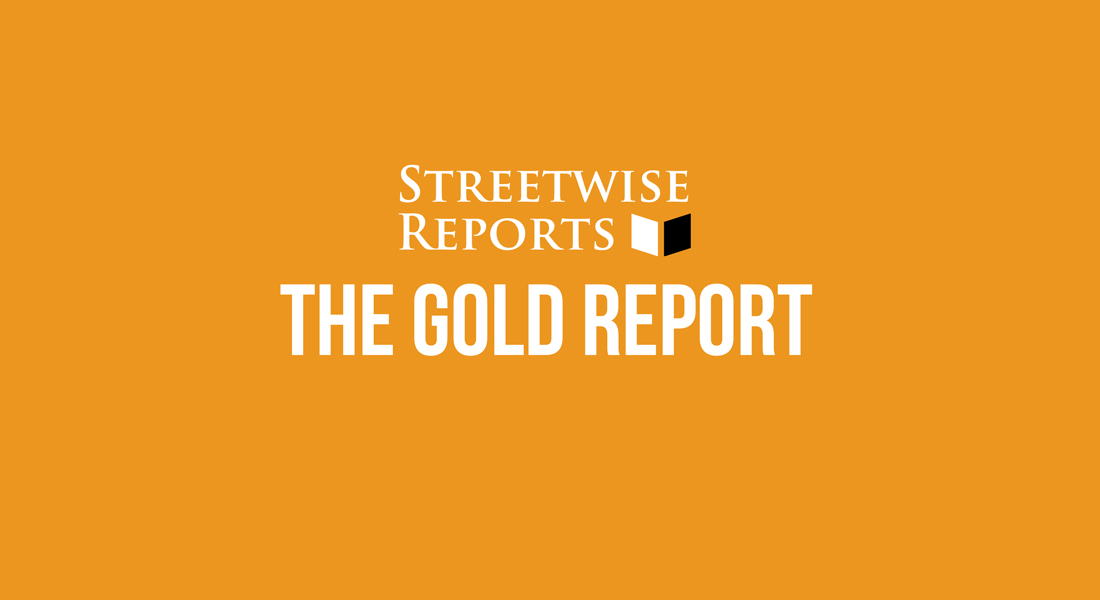 The Gold Report Logo