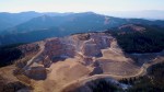 Florida Mountain Deposit